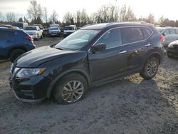 Salvage cars for sale at Portland, OR auction: 2017 Nissan Rogue S