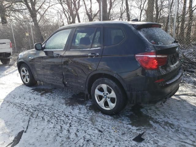 2011 BMW X3 XDRIVE28I