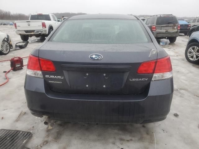 2013 Subaru Legacy 2.5I Premium