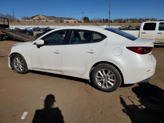 2016 Mazda 3 Grand Touring