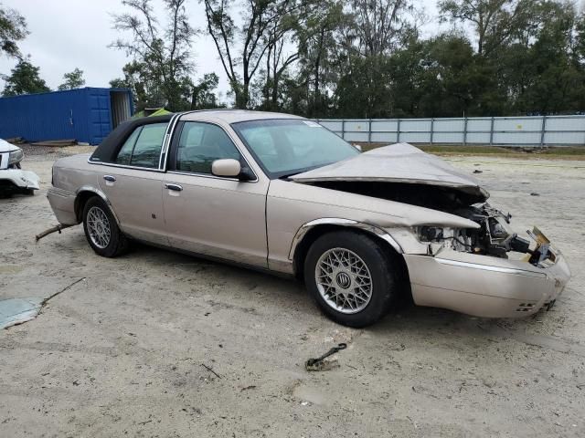 1998 Mercury Grand Marquis GS