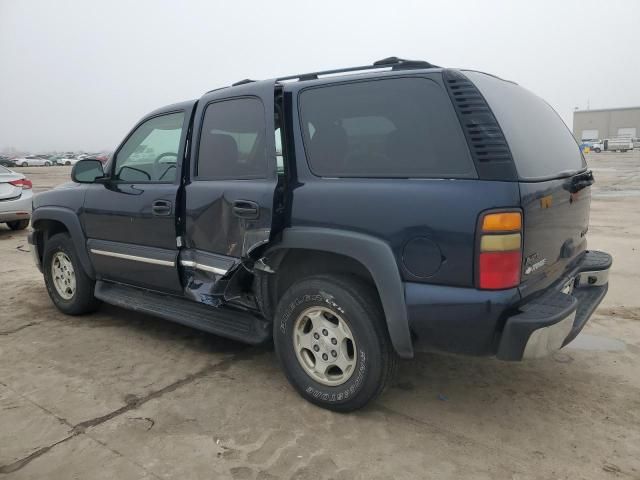 2004 Chevrolet Tahoe C1500