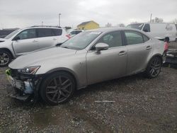 Vehiculos salvage en venta de Copart Sacramento, CA: 2020 Lexus IS 350 F Sport