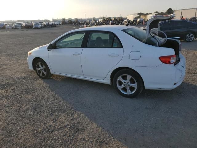 2011 Toyota Corolla Base