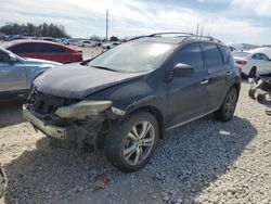 Salvage cars for sale from Copart Taylor, TX: 2011 Nissan Murano S