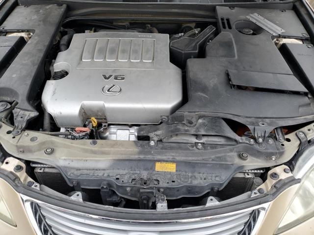 2007 Lexus ES 350