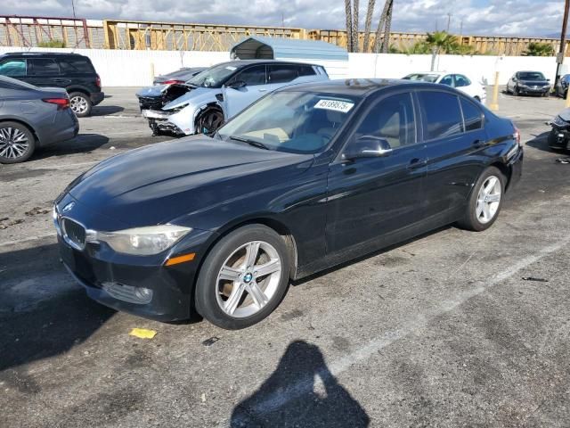 2013 BMW 328 I Sulev