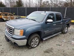 GMC Vehiculos salvage en venta: 2012 GMC Sierra K1500 SLT