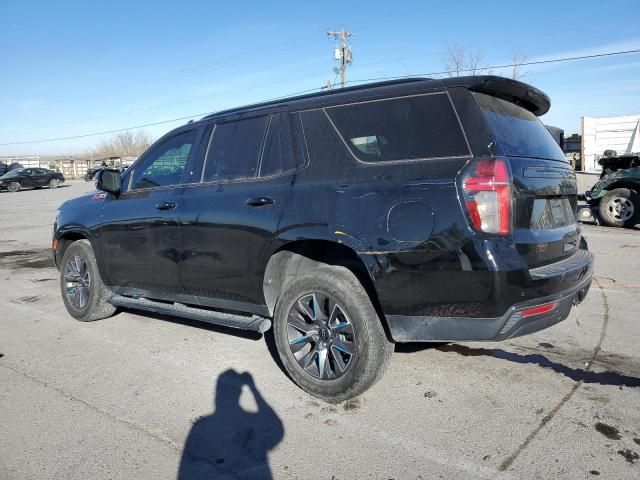 2022 Chevrolet Tahoe K1500 Z71