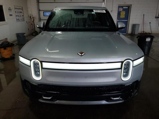 2022 Rivian R1T Launch Edition