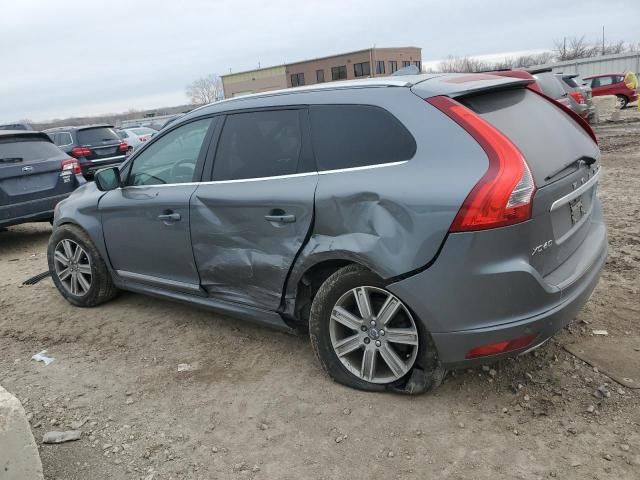 2016 Volvo XC60 T6 Premier