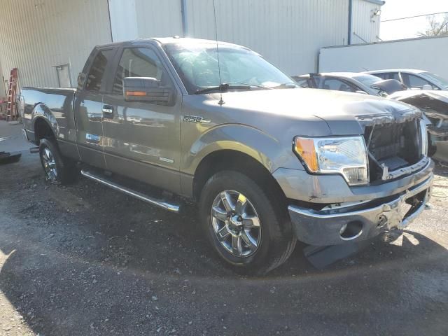 2013 Ford F150 Super Cab