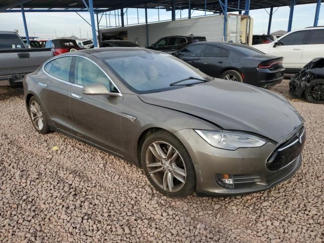 2015 Tesla Model S