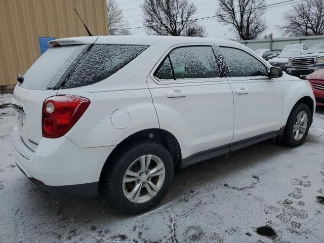 2010 Chevrolet Equinox LS