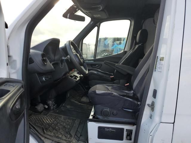 2019 Mercedes-Benz Sprinter 2500/3500