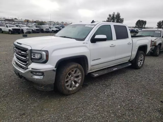 2018 GMC Sierra K1500 SLT