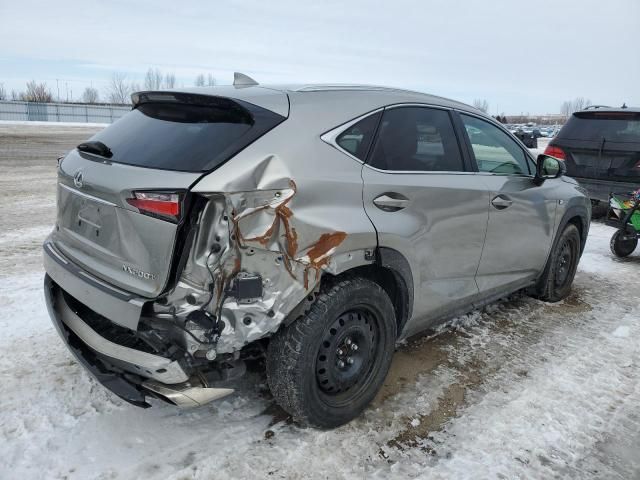 2015 Lexus NX 200T