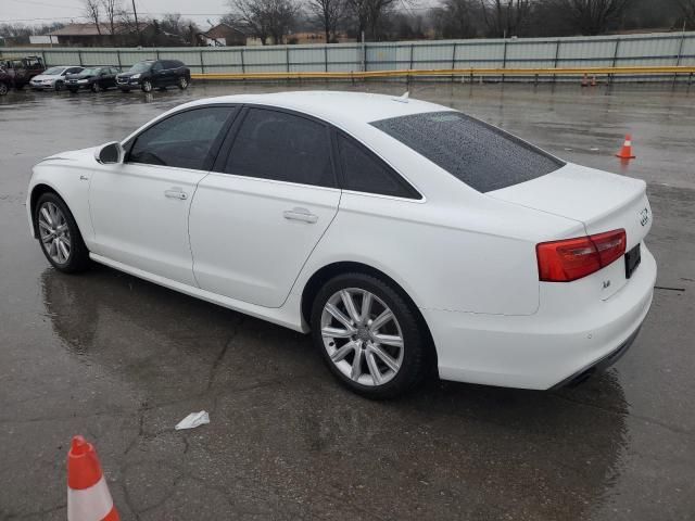 2015 Audi A6 Premium Plus