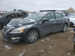 2015 Nissan Altima 2.5 en venta en Brighton, CO