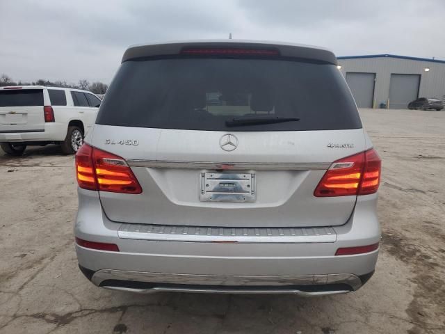 2015 Mercedes-Benz GL 450 4matic