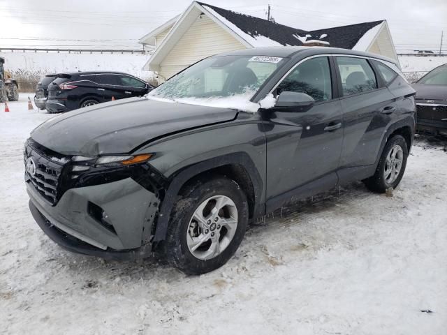 2022 Hyundai Tucson SE