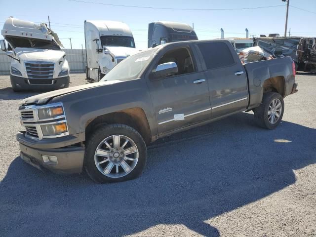 2014 Chevrolet Silverado K1500 High Country