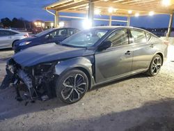 Nissan Altima sr Vehiculos salvage en venta: 2024 Nissan Altima SR