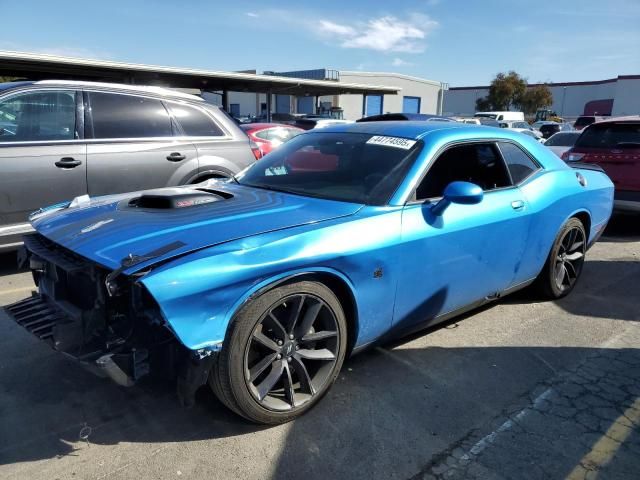 2019 Dodge Challenger R/T Scat Pack