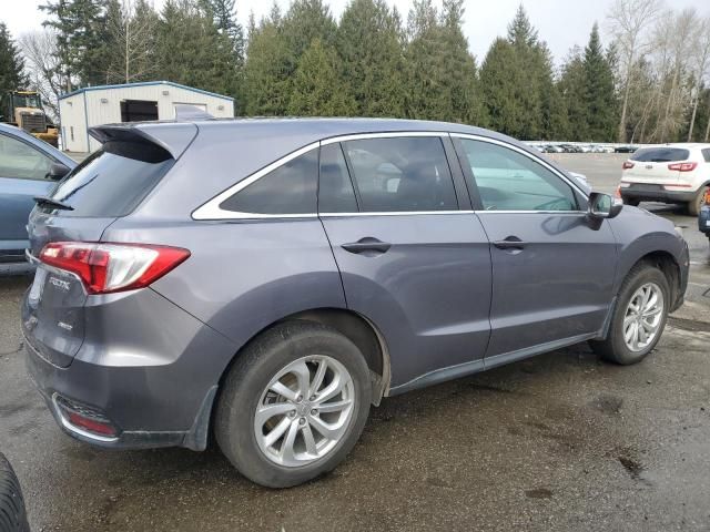 2017 Acura RDX Technology