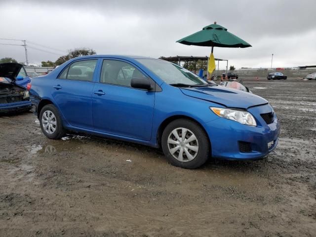 2009 Toyota Corolla Base