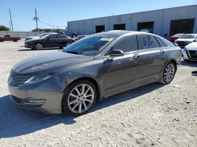 2016 Lincoln MKZ