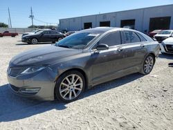 2016 Lincoln MKZ en venta en Jacksonville, FL