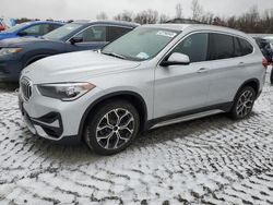 Salvage cars for sale at Duryea, PA auction: 2021 BMW X1 XDRIVE28I