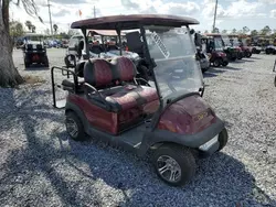 Golf salvage cars for sale: 2020 Golf Cart Clubs