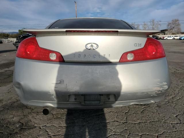 2003 Infiniti G35