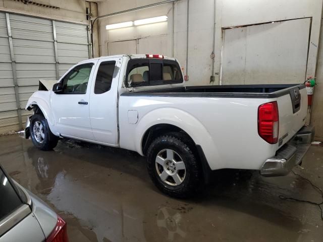 2006 Nissan Frontier King Cab LE