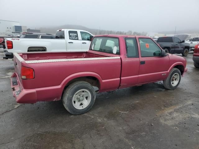 1995 Chevrolet S Truck S10