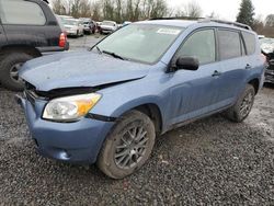 Salvage cars for sale at Portland, OR auction: 2008 Toyota Rav4