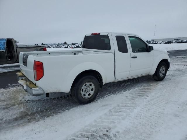 2012 Nissan Frontier S