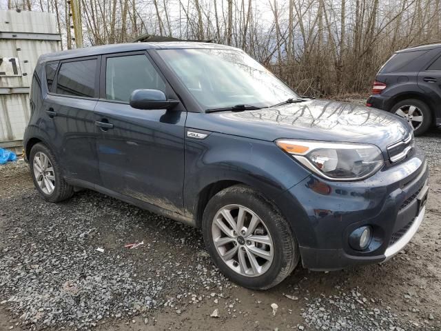 2018 KIA Soul +