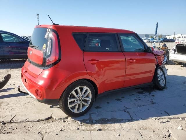 2018 KIA Soul +