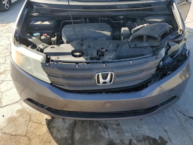 2011 Honda Odyssey EXL