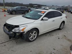 Salvage cars for sale at auction: 2013 Nissan Altima 2.5