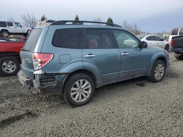 2012 Subaru Forester Limited