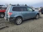 2012 Subaru Forester Limited