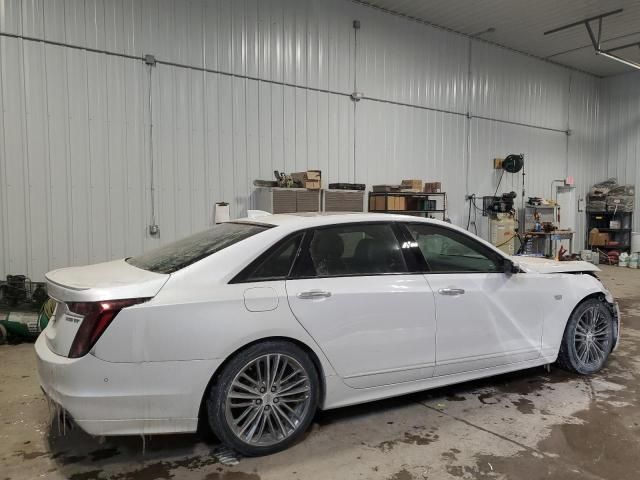 2019 Cadillac CT6 Sport