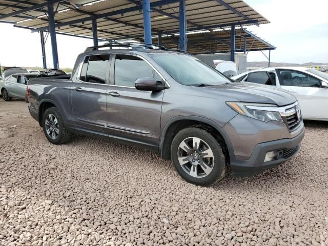 2019 Honda Ridgeline RTL