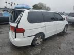 2004 Honda Odyssey EXL