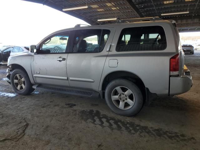 2007 Nissan Armada SE