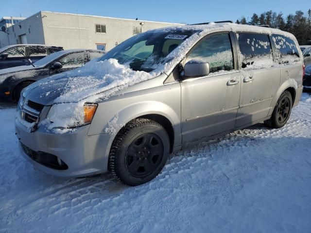 2015 Dodge Grand Caravan Crew